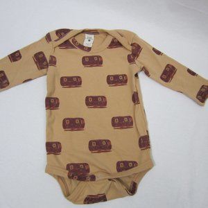 Kate Quinn Bodysuit Long Sleeve size 12-18 months